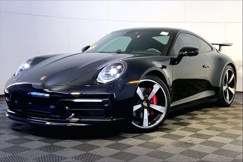
           
        2024 Porsche 911 Carrera S