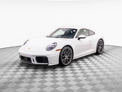 
           New 
        2025 Porsche 911 Carrera S