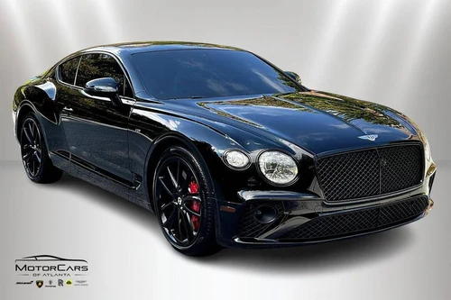 
           
        2021 Bentley Continental GT V8