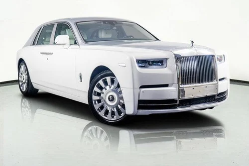 
           
        2019 Rolls-Royce Phantom Base
