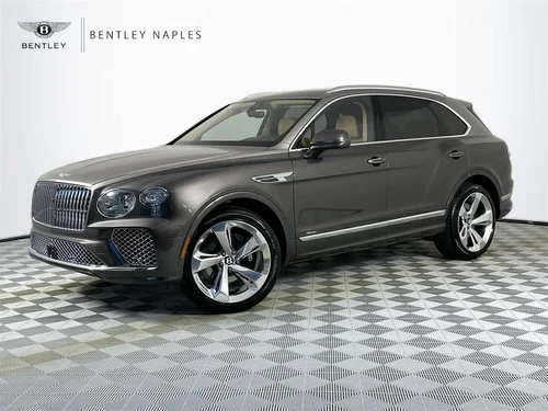 
           New 
        2025 Bentley Bentayga Azure