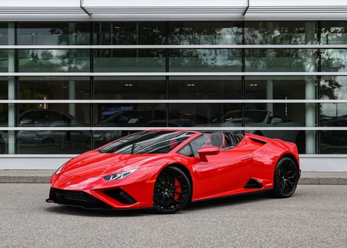 
           
        2023 Lamborghini Huracan EVO RWD Spyder