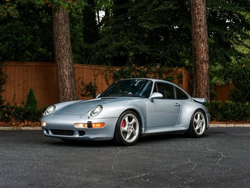
           
        1997 Porsche 911