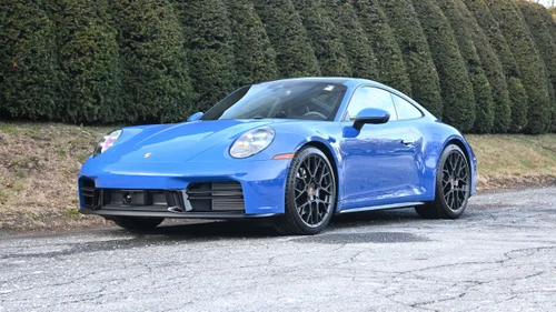 
           
        2025 Porsche 911 Carrera