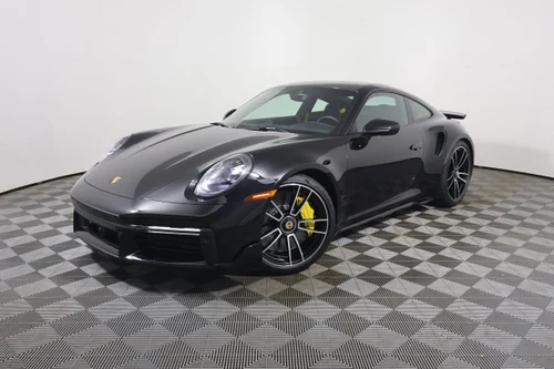 
           
        2024 Porsche 911 Turbo S