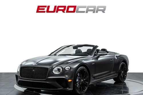 
           
        2022 Bentley Continental GT Speed