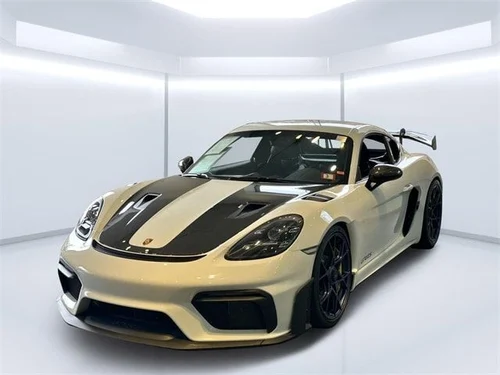 2024 Porsche 718 Cayman GT4 RS