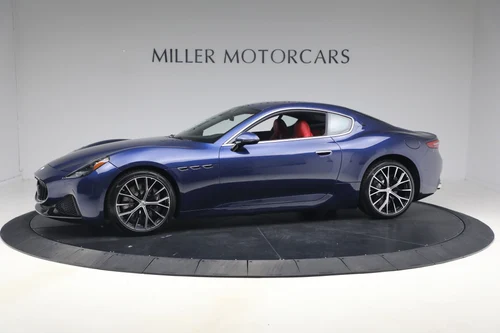 
           New 
        2026 Maserati GranTurismo
