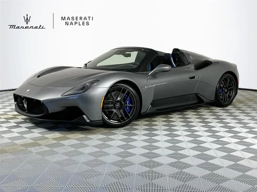 
           
        2024 Maserati MC20 Cielo