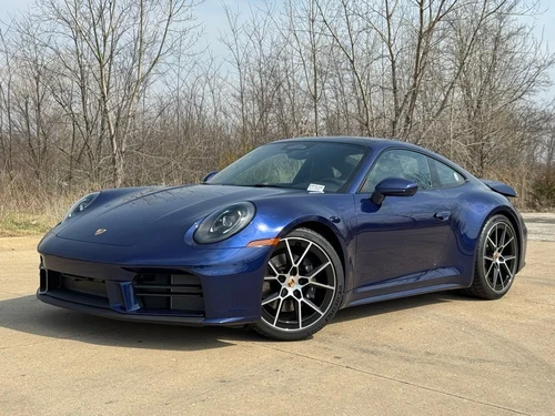 
           New 
        2026 Porsche 911