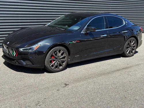 2019 Maserati Ghibli S