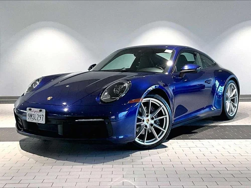 
           
        2024 Porsche 911 Carrera 4