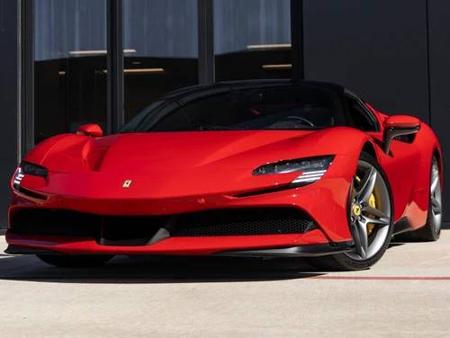 
           
        2023 Ferrari SF90 Stradale Base