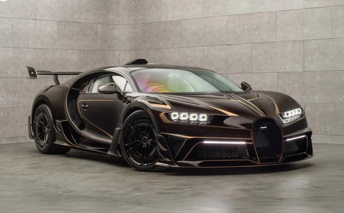 
           
        2020 Bugatti CHIRON MANSORY