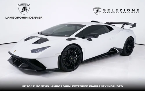 
           
        2023 Lamborghini Huracan STO Base