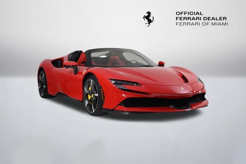 
           
        2024 Ferrari SF90