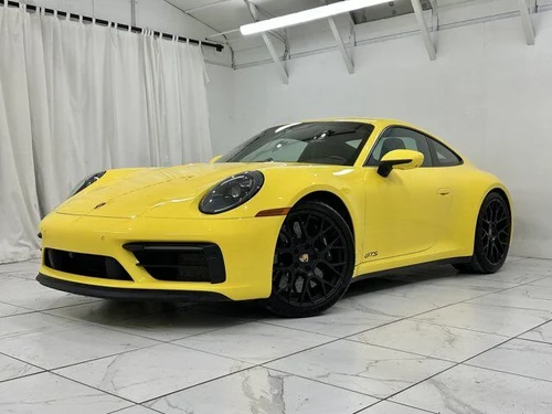 2023 Porsche 911 Carrera GTS