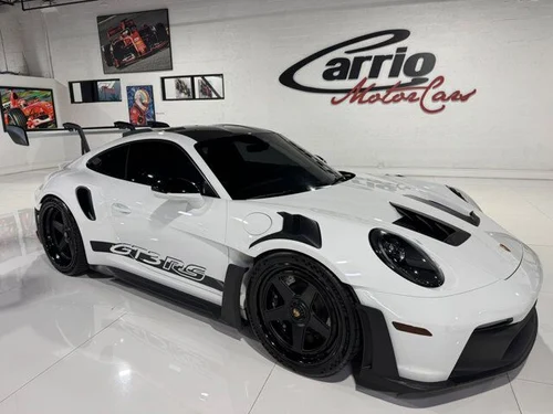
           
        2023 Porsche 911 GT3 RS