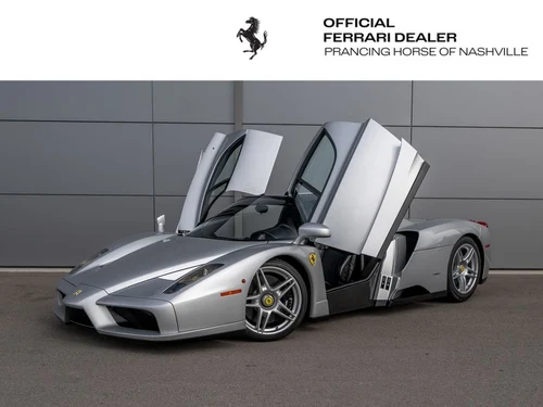 
           
        2003 Ferrari Enzo Base