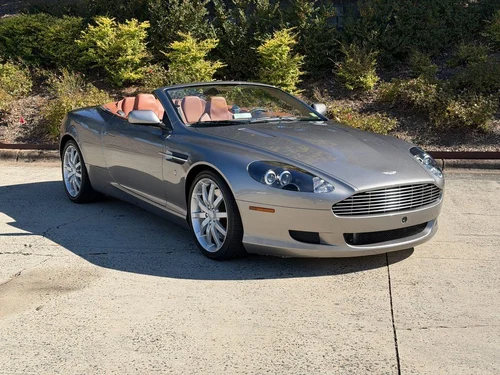 
           
        2006 Aston Martin DB9 Volante