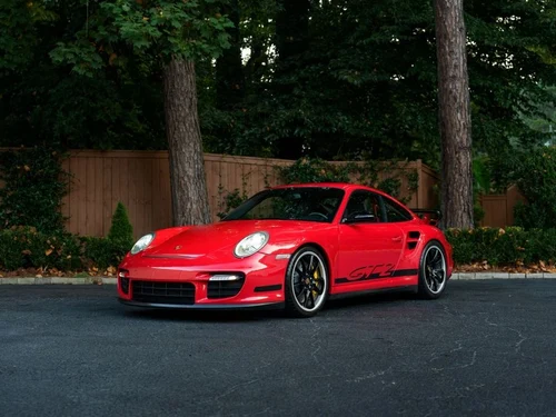 
           
        2008 Porsche 911