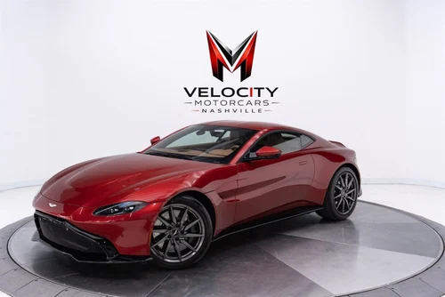 
           
        2020 Aston Martin Vantage
