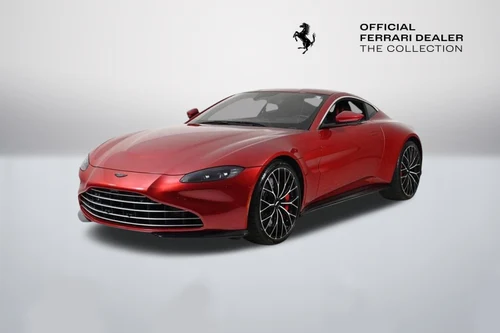 
           
        2023 Aston Martin Vantage