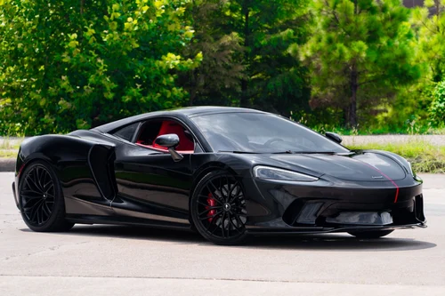 
           
        2022 McLaren GT
