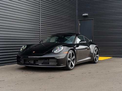 
           
        2026 Porsche 911 Carrera 4S
