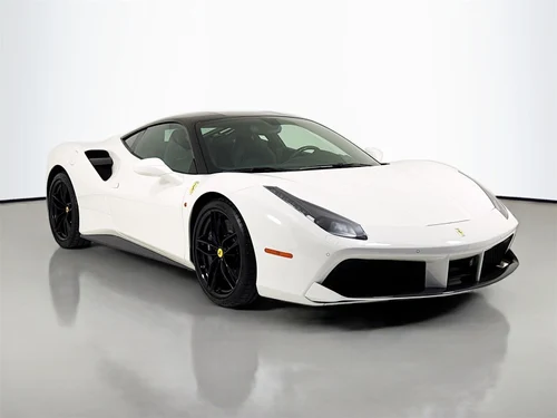 
           
        2016 Ferrari 488 GTB
