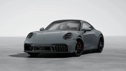 
           New 
        2026 Porsche 911