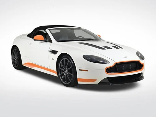 
           
        2017 Aston Martin V12 Vantage