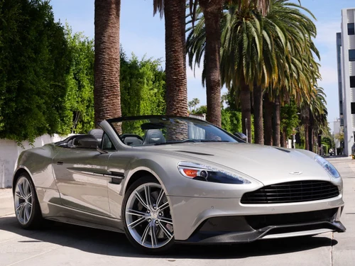
           
        2014 Aston Martin Vanquish Volante