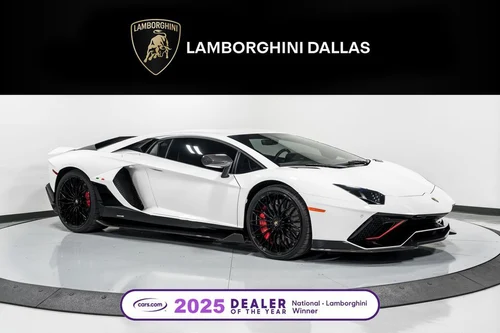 
           
        2022 Lamborghini Aventador
