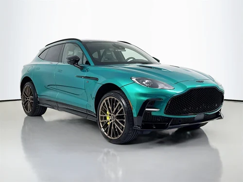 
           New 
        2026 Aston Martin DBX S