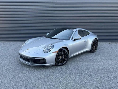 
           
        2023 Porsche 911 Carrera 4S