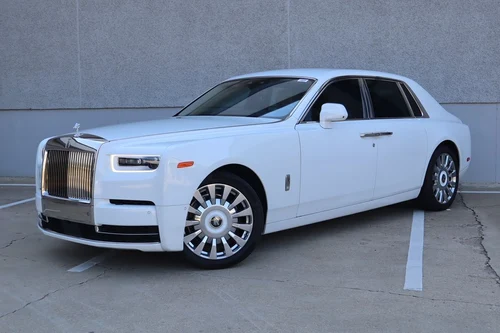 
           
        2019 Rolls-Royce Phantom Base