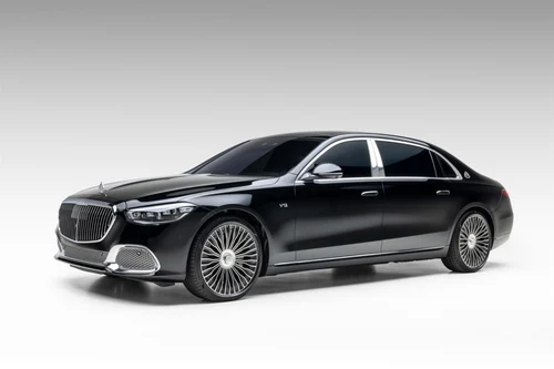 
           
        2024 Maybach S680