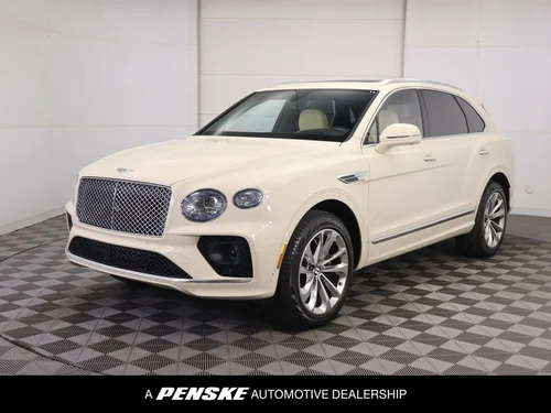 
           
        2023 Bentley Bentayga V8 AWD
