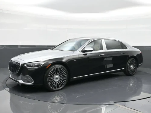
           
        2024 Maybach S-Class S 680