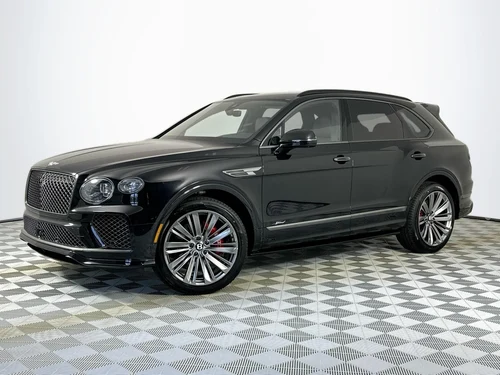 
           New 
        2026 Bentley Bentayga Speed