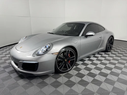 2017 Porsche 911 Carrera S