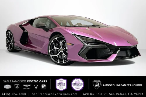 
           New 
        2026 Lamborghini Revuelto Base