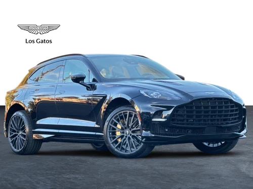 
           New 
        2026 Aston Martin DBX 707