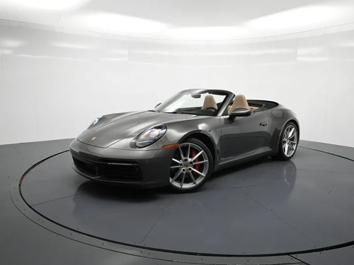 
           
        2022 Porsche 911 Carrera S Cabriolet