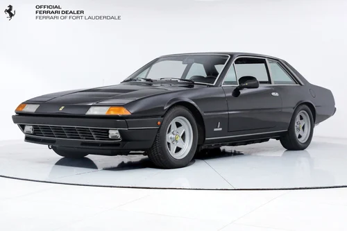 
           
        1983 Ferrari 400i