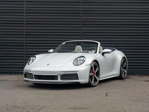 
           
        2024 Porsche 911 Carrera S