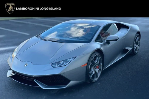 
           
        2015 Lamborghini Huracan LP 610-4