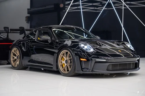 2025 Porsche 911 GT3 RS