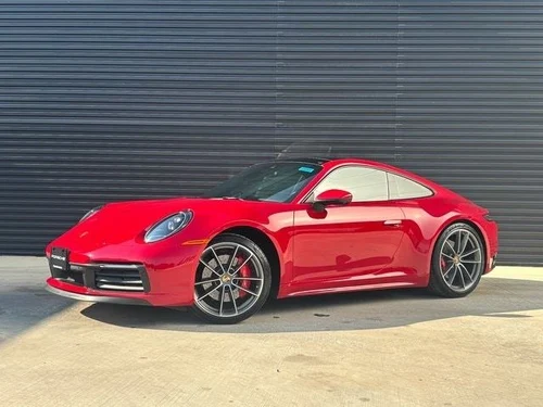 
           
        2024 Porsche 911